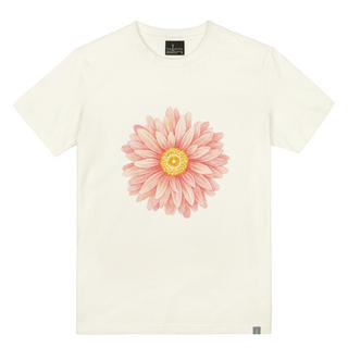 the shirts Floral Print T-Shirt