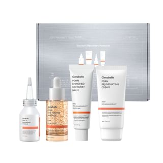 Genabelle - YesStyle Exclusive Doctor's Recovery Protocol 4 pcs