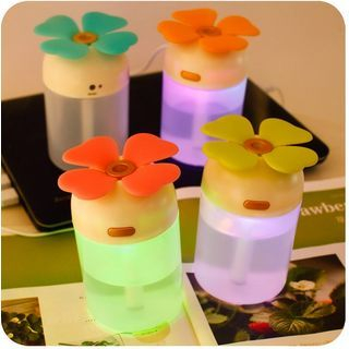 Momoi USB Flower Humidifier