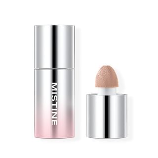 Thai Latte Velvet Liquid Blush - 5 Colors #01 Sandy White - 7g