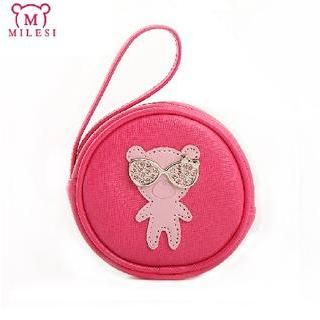 MILESI Cartoon Coin Purse