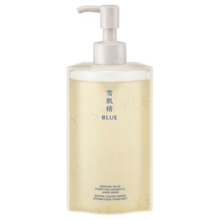 Kose - Sekkisei Blue Purifying Aroma Hand Wash 250ml
