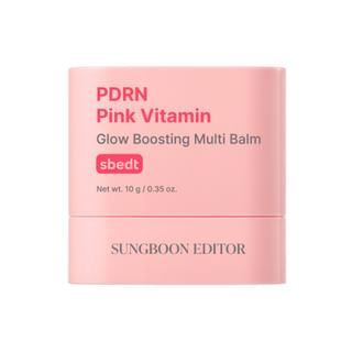 SUNGBOON EDITOR - PDRN Pink Vitamin Glow Boosting Multi Balm 10g