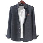 Button-Down Collar Pocket-Detail Shirt от YesStyle.com INT Button-Down Collar Pocket-Detail Shirt от YesStyle.com INT