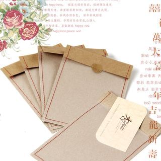 Good Life Lunar New Year Gift Voucher Envelope