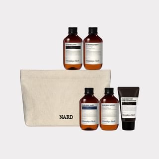 Nard - Travel Kit 2025 Version - 5 Pcs