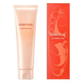 Shiseido - Benefique Cleansing Foam 130g