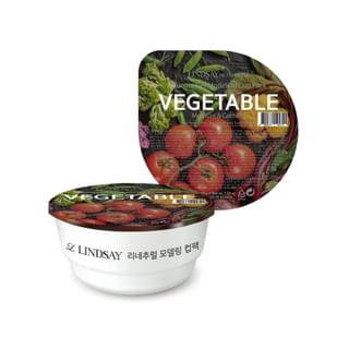 re:natural Glucose Gel Modeling Pack Cup Type - 5 Types Vegetable
