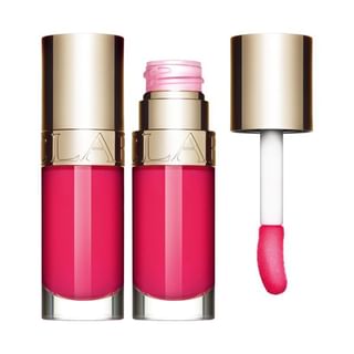 Clarins - Lip Comfort Oil 23 Passionate Pink