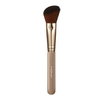 Mqny - Cheek & Shading Brush 2026 Version - 1 Pc