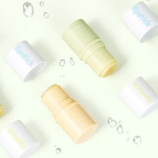 Rozo - Nourishing Soothing Lip Balm Green # - 4G