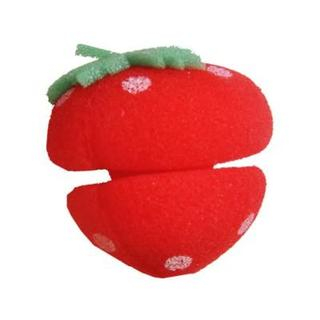 ioishop Strawberry Earphone Cable Winder  Red - One Size