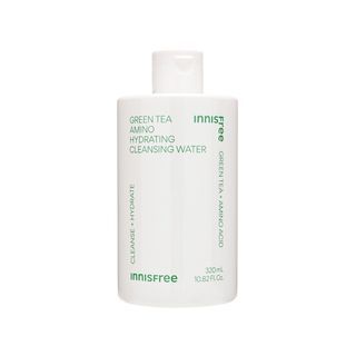 Innisfree - Green Tea Amino Hydrating Cleansing Water 320Ml