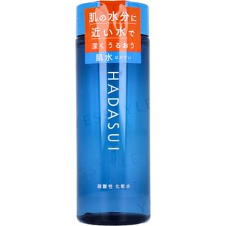 Shiseido - HADASUI Skin Water Skin Lotion 400ml
