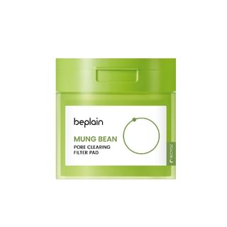 beplain - Parches Mung Bean Pore Clearing Filter
