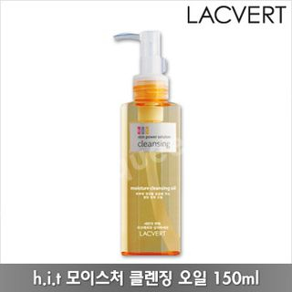 LACVERT h.i.t Moisture Cleansing Oil 150ml 150ml