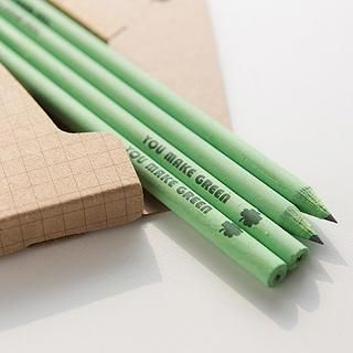 Full House Pencil Set