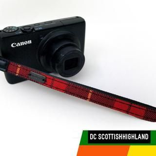 Vlashor Scottish Highland DC Strap One Size