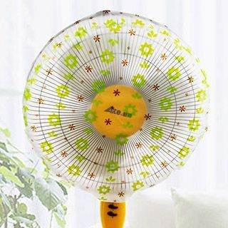Home Simply Floral Fan Cover