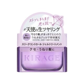 Kose - Kirage Sleek Control Gel Treatment 82g
