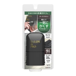 Dariya Men's - Salon De Pro Wide Marker Dark Brown