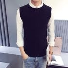 Sleeveless Knit Top от YesStyle.com INT Sleeveless Knit Top от YesStyle.com INT