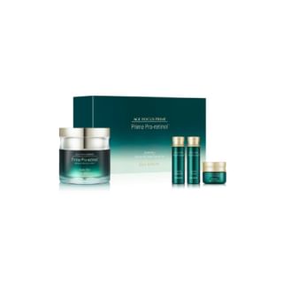 ISA KNOX - Set de Skincare Anti-edad Age Focus Prime Double Effect Eye for All Cream Set