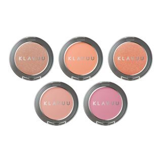 KLAVUU - Urban Pearlsation Natural Powder Blusher - Wangenrouge