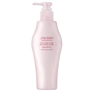 Shiseido Professional - The Hair Care Refining Glow Shampoo Damaged Hair Jambo 500ml