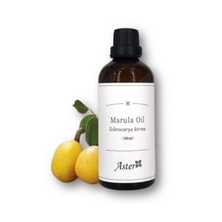 Aster Aroma - 100% Pure Marula Oil Sclerocarya Birrea 100ml