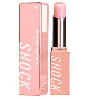 TONYMOLY - The Shocking Tinted Lip Balm - 5 Colors #01 Veil Pink