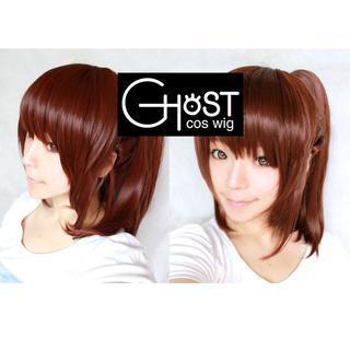 Ghost Cos Wigs Attack on Titan Sasha Blouse Cosplay Wig