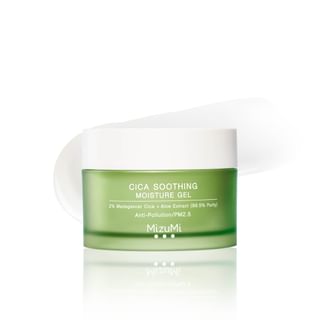 Mizumi - Cica Soothing Moisture Gel 45Ml