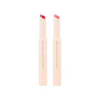 CHOSUNGAH BEAUTY - Melting Care Lip Balm - 2 Colors #01 Red