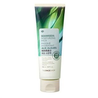 The Face Shop Baby Face Seaweeds Moisturizing Pack 110ml 110ml