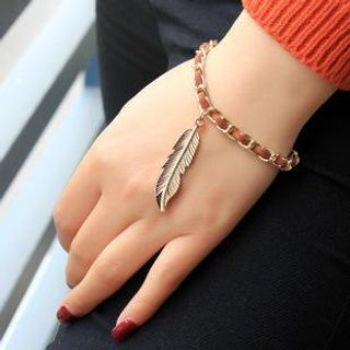 KINNO Feather Bracelet