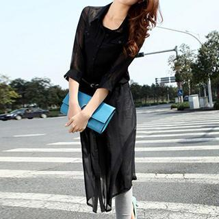 Neeya Long Shirt