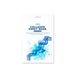 TENZERO - Sheet Mask Set - 10 Types Collagen