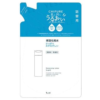 CHIFURE - Moisturizing Lotion Light Refill 150ml