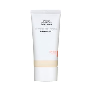 Rawquest - Barrier Enhancing Sun Cream 50Ml