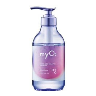myO2 Water Coat Shampoo Deep Moist 380ml Refill
