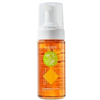 SOFNON - Tsaio Sunbath Jinxuan Tea Brightening Wash-Remove Oil Mousse 150ml