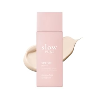 Slowpure - Glow Up Fluid Sun Serum 50Ml