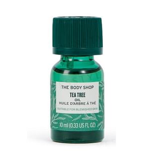The Body Shop - Tea Tree Oil 10Ml