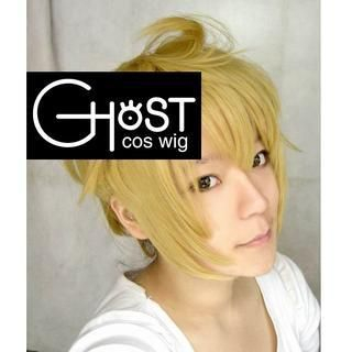Ghost Cos Wigs Cosplay Wig - Vocaloid Senbonzakura Len Kagamine