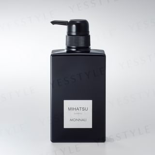 Monnali - Mihatsu Cleansing Shampoo 350Ml