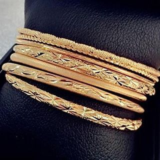 Nanazi Jewelry Bangle (7 Designs)