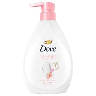 Dove Japan - Body Wash Peach & Sweet Pea 440g