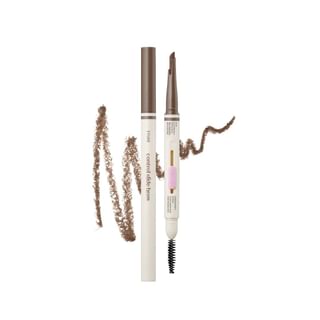ETUDE - Control Slide Brow - 5 Colors #03 Mocha Brown