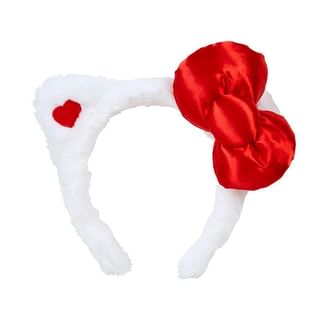 Hello Kitty Headband Red 1 pc